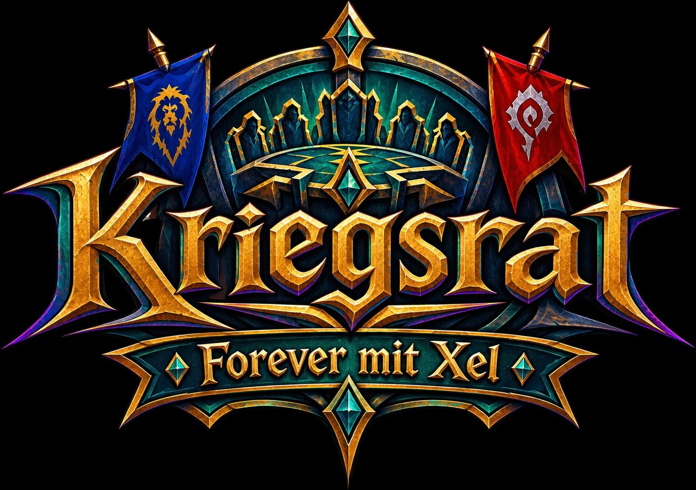 Kriegsrat — Forever mit Xel